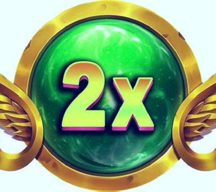 Keno 2X slot machine