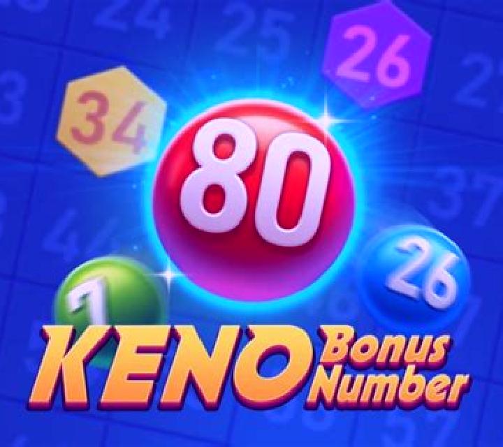 Keno 8 (Astriona Games) online slot