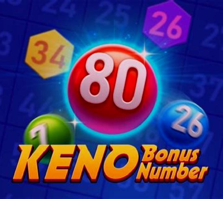 Keno 8 (Astriona Games) slot machine
