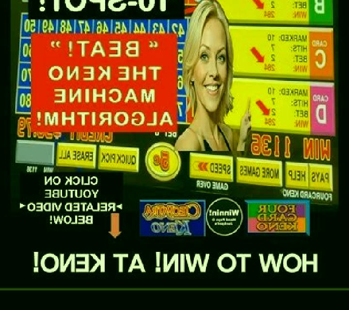 Keno 80 (G.Games) slot game