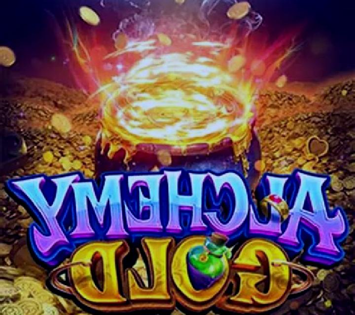 Keno Alchemy slot