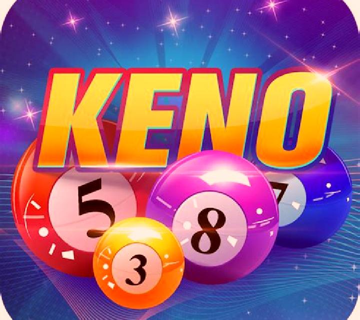 Keno (BC Originals) slot machine