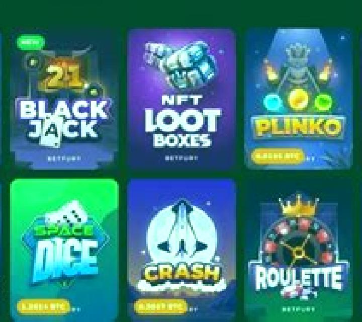 Keno (BetFury Originals) online slot