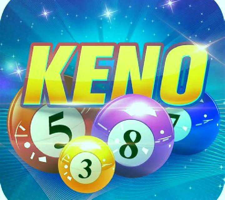 Keno (Bitstarz Originals) slot machine