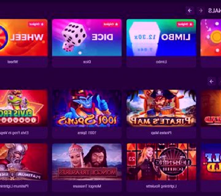Keno (Bitstarz Originals) slot