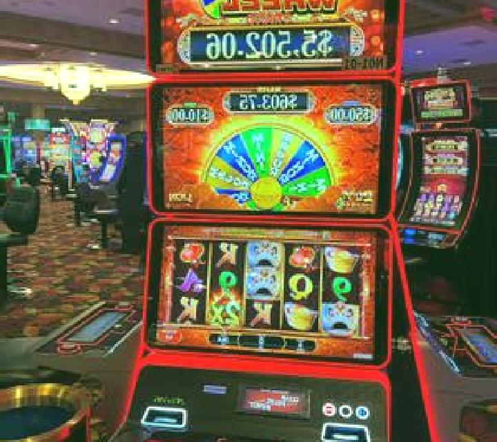 Keno Blitz slot machine