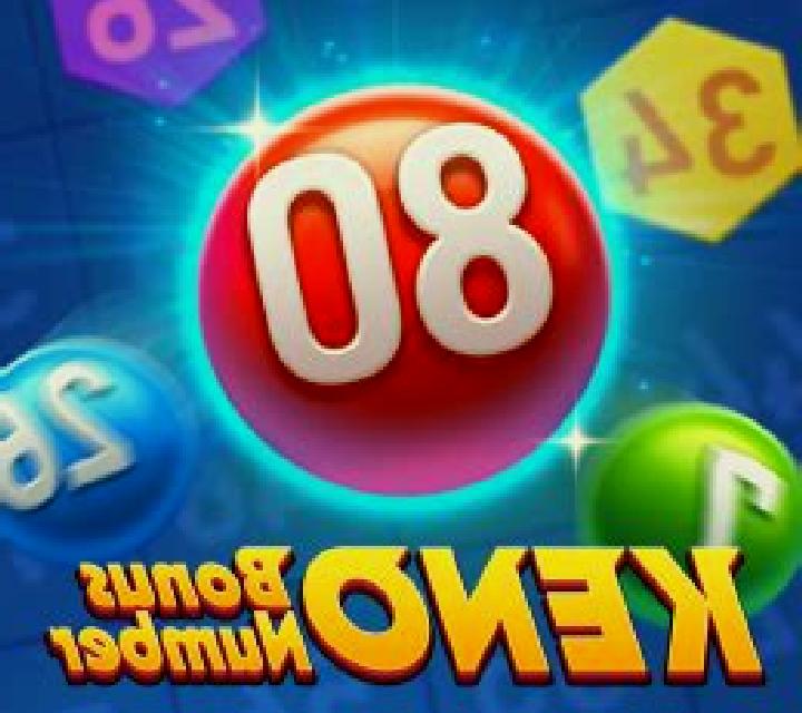 Keno Bonus Number online slot