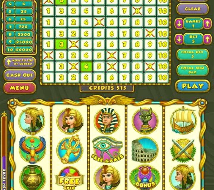 KENO BOOST slot