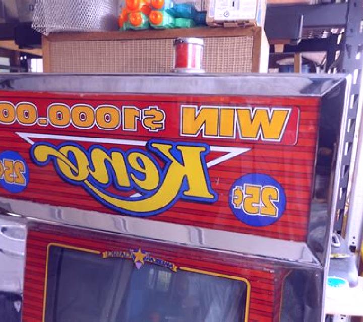 Keno (Cozy) slot machine