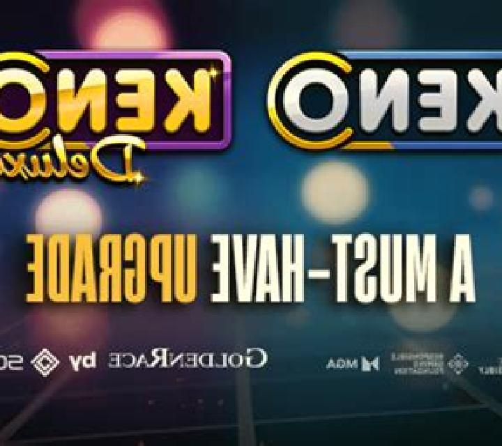 Keno Deluxe online slot