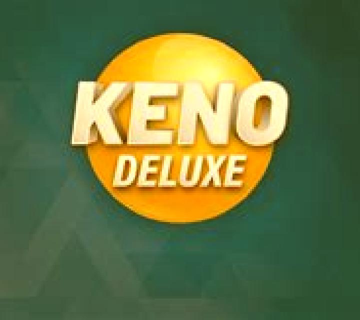 Keno Deluxe slot