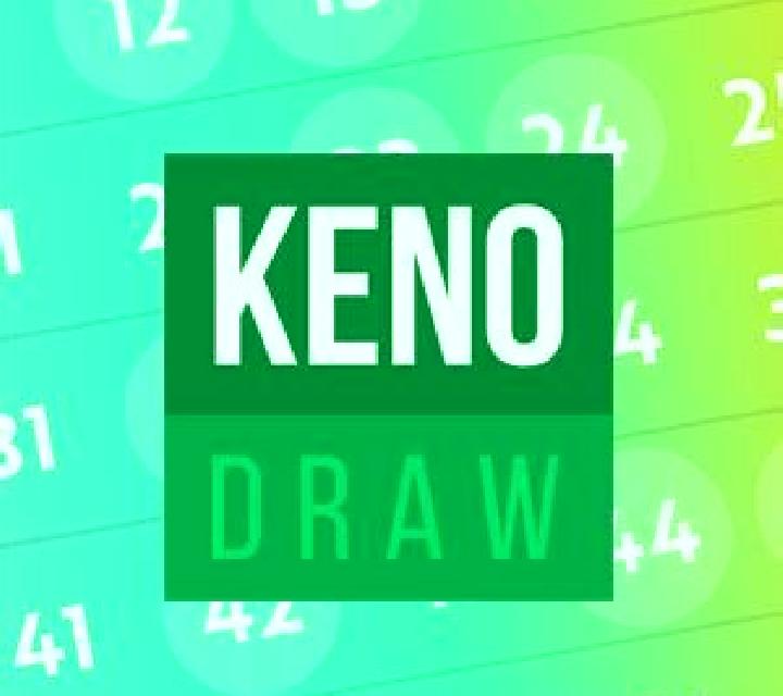 Keno Draw (InBet Games) slot machine