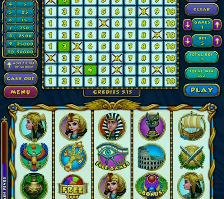 Keno (Elbet) online slot