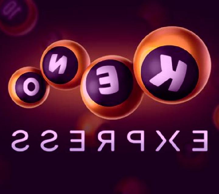 Keno Express slot game
