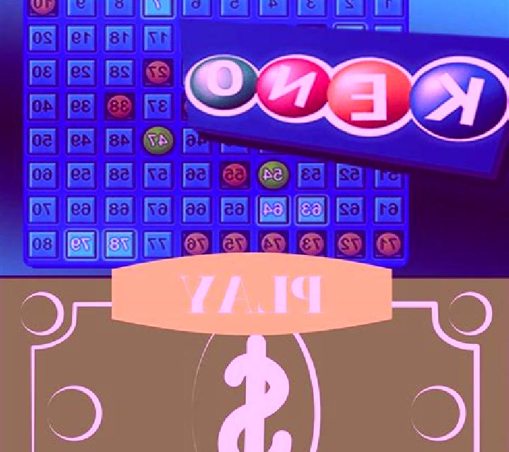 Keno Extra Bet online slot
