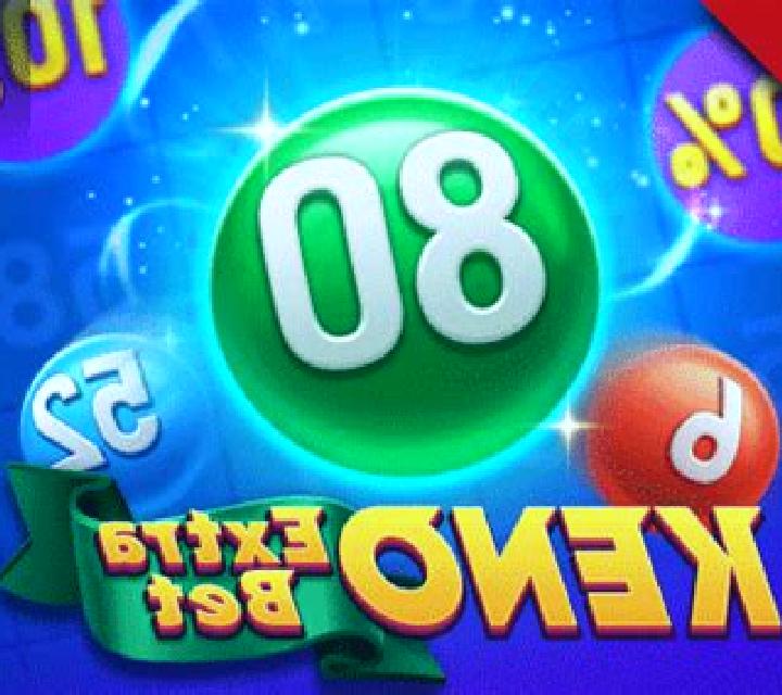 Keno Extra Bet slot