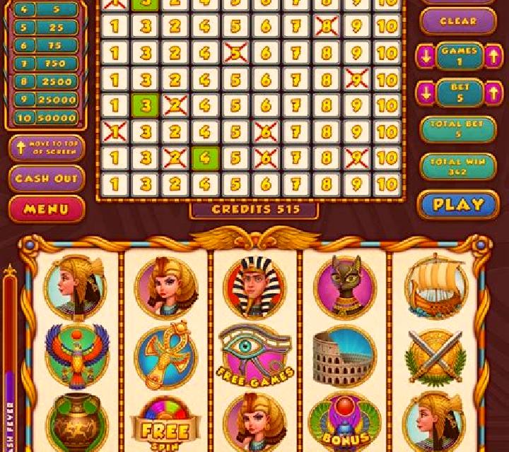 Keno: Extreme Degen online slot