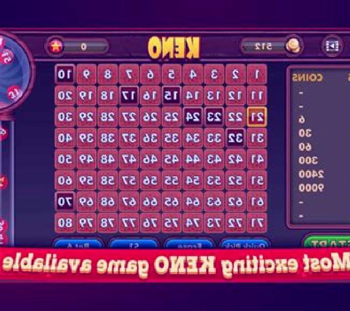 Keno Fast online slot