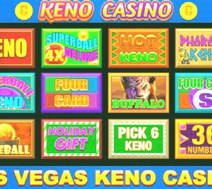 Keno (Funky Games) online slot