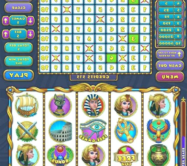 Keno (Funky Games) slot
