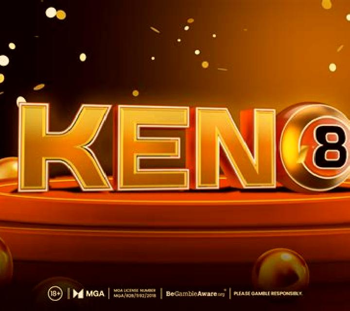 Keno (Galaxsys) slot game