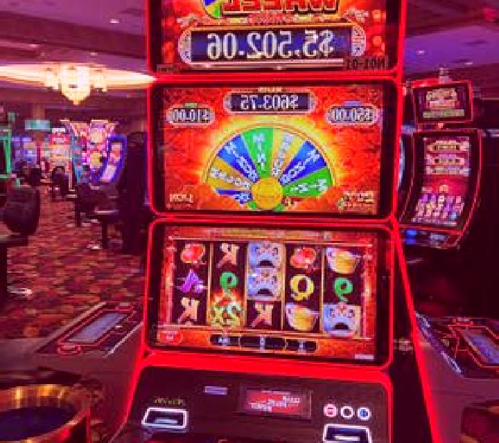 Keno (Galaxsys) slot machine
