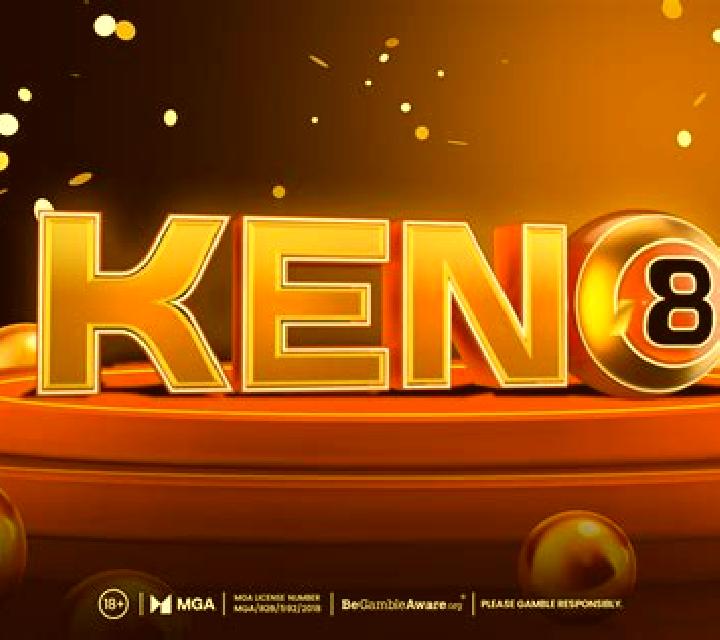 Keno (Galaxsys) slot