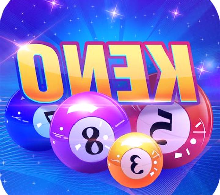 Keno (Gamdom Originals) slot machine
