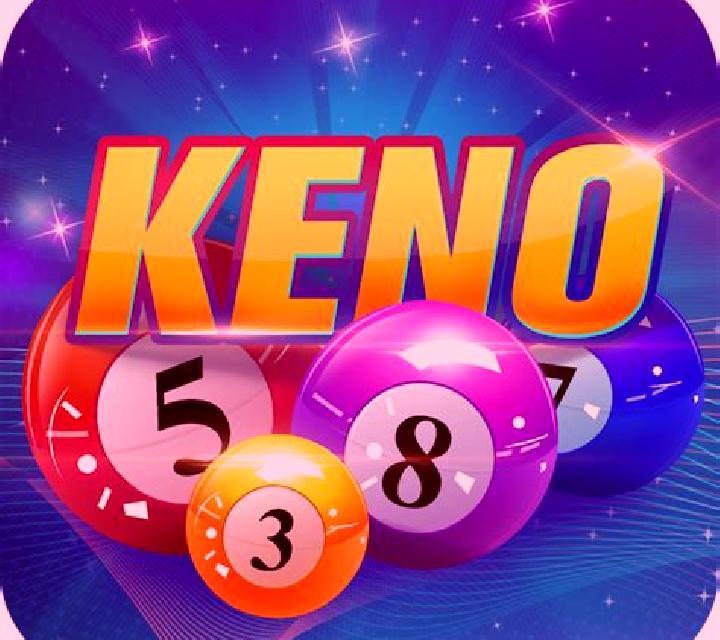 Keno (Gamdom Originals) slot