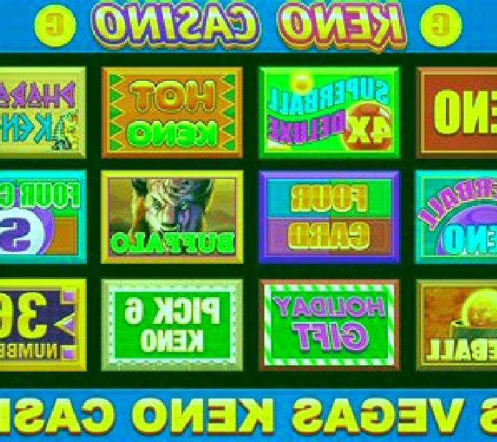 Keno (GamesOS) online slot