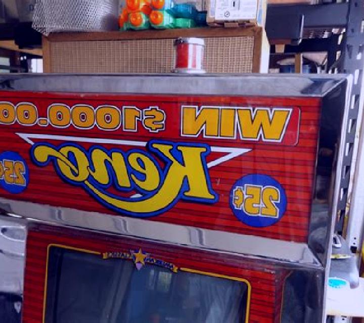 Keno (GamesOS) slot machine