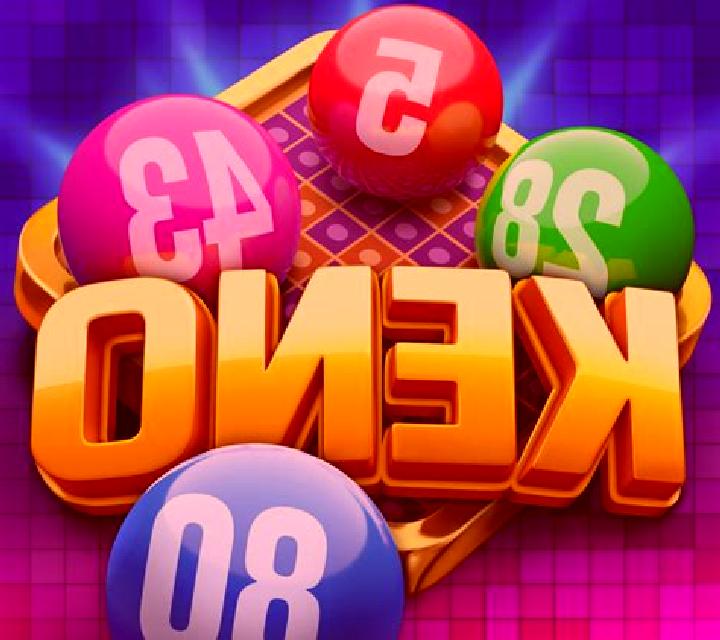 Keno Go slot game