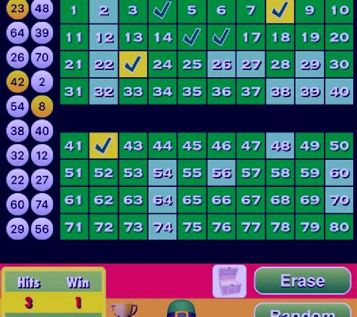 Keno Gold slot