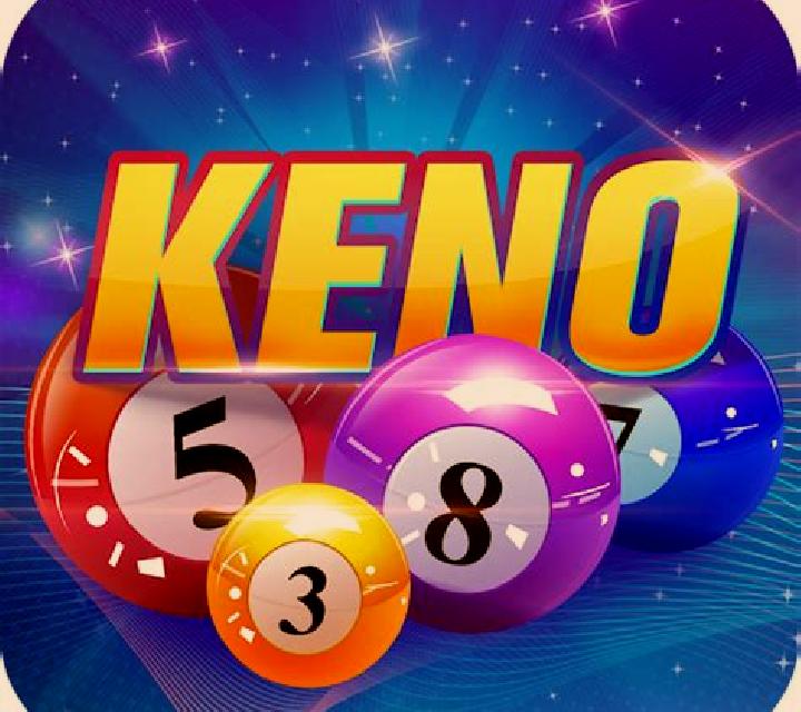 Keno (Jackpot Originals) online slot
