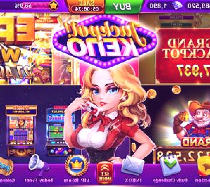 Keno (Jackpot Originals) slot