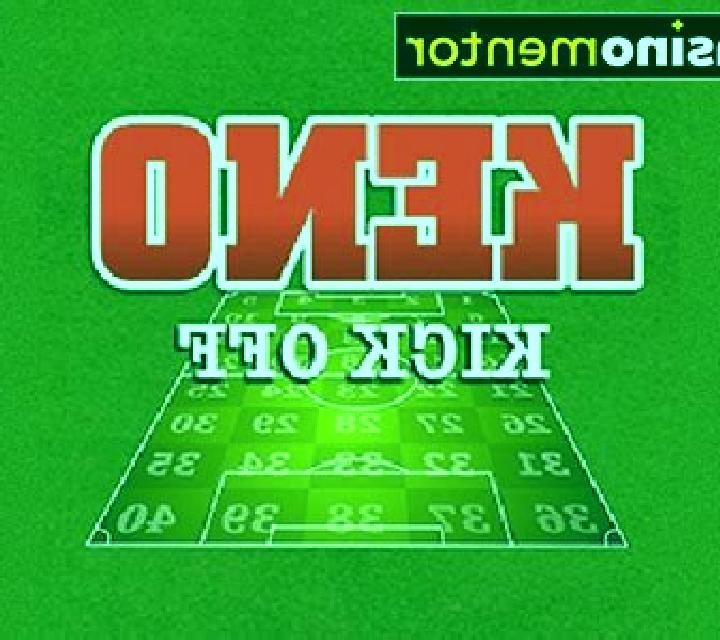 Keno Kick Off slot