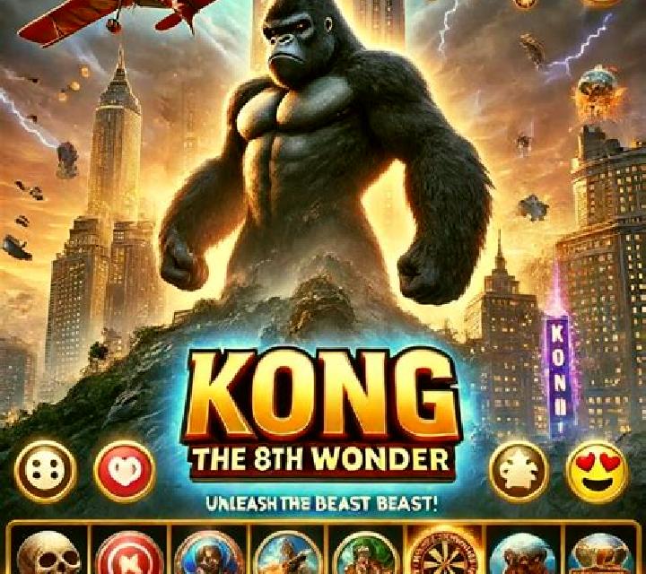 Keno Kong online slot