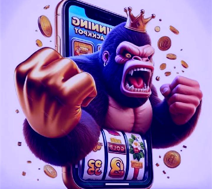 Keno Kong slot game