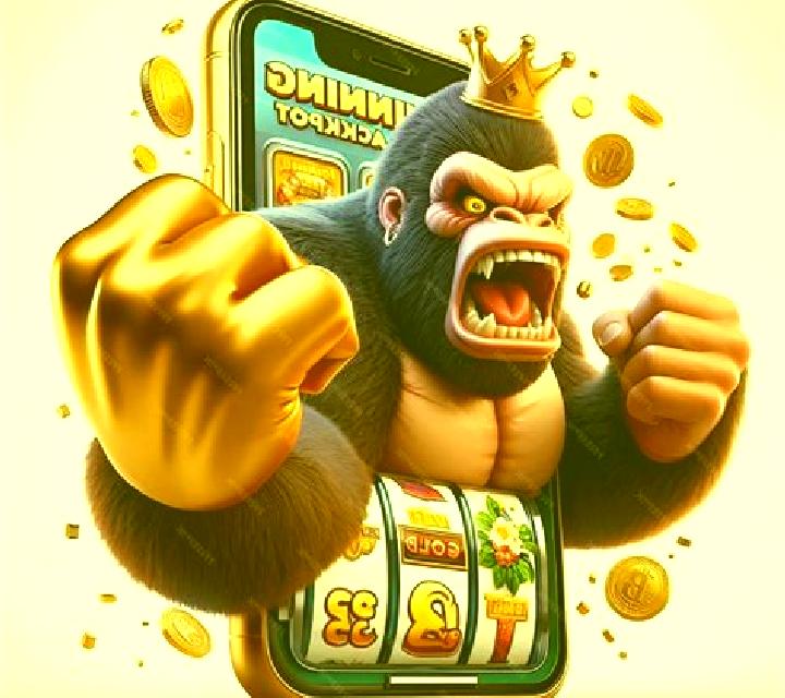 Keno Kong slot