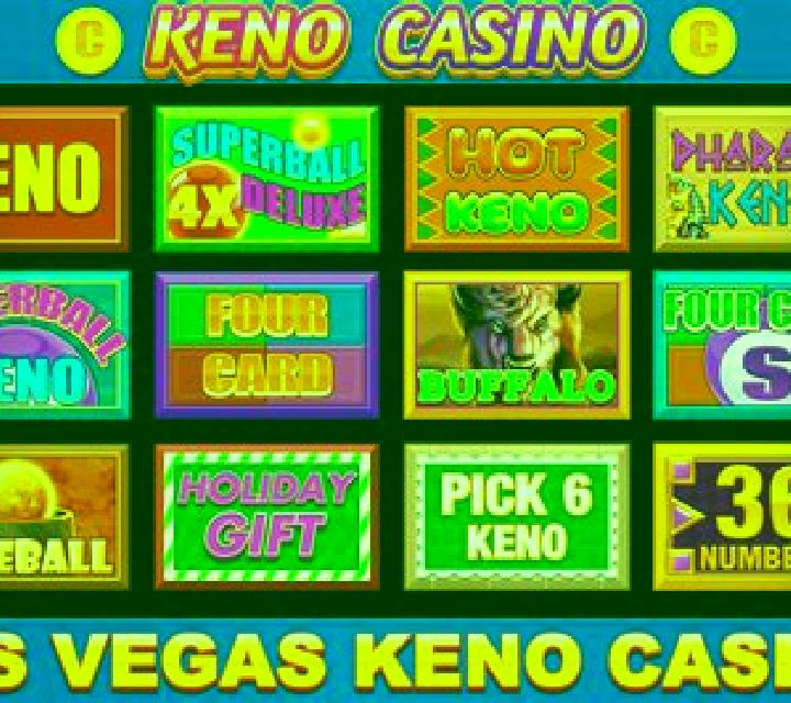 Keno Lab online slot