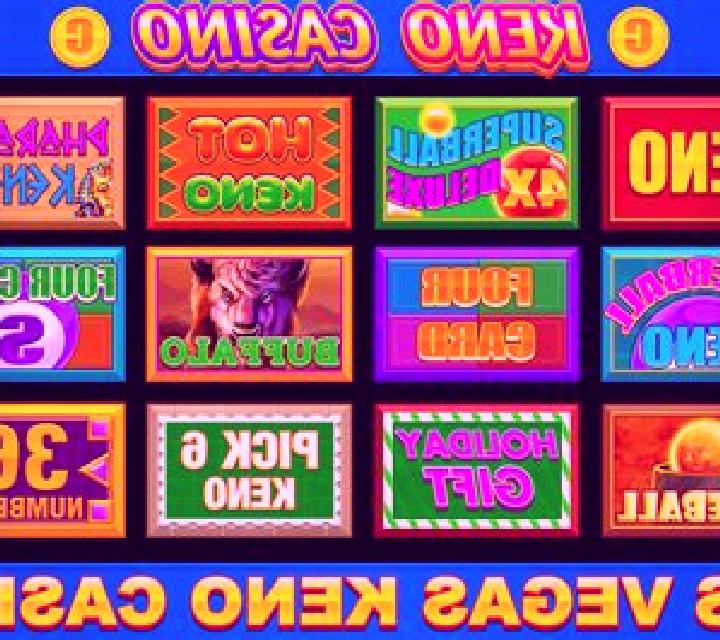 Keno Lab slot game