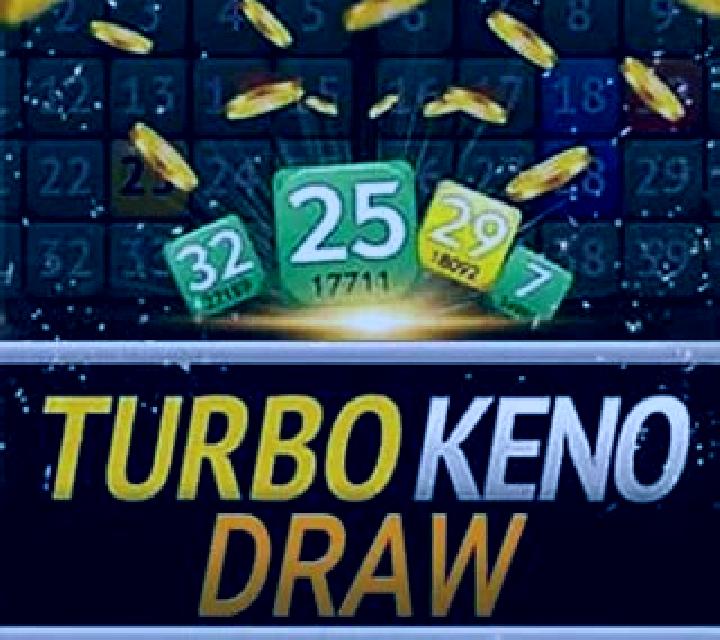 Keno Live (InBet Games) slot game