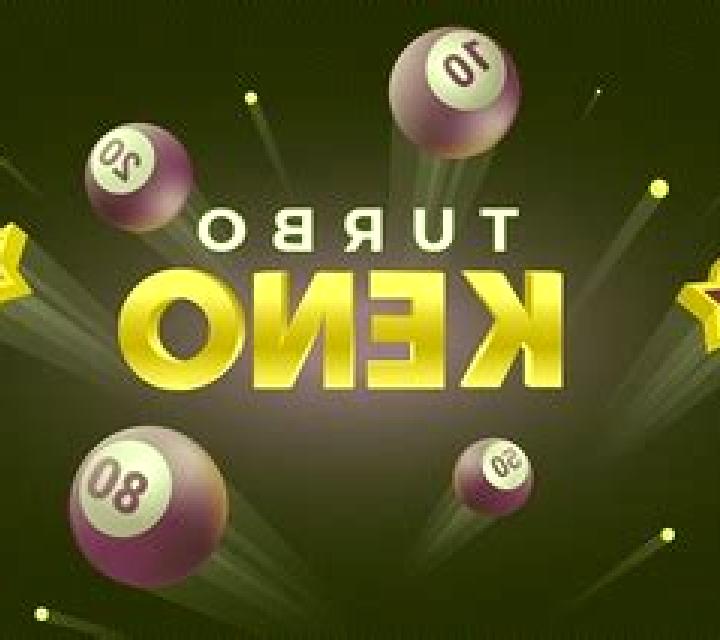 Keno Live Turbo slot game