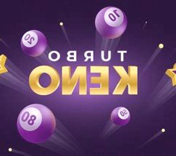Keno Live Turbo slot machine