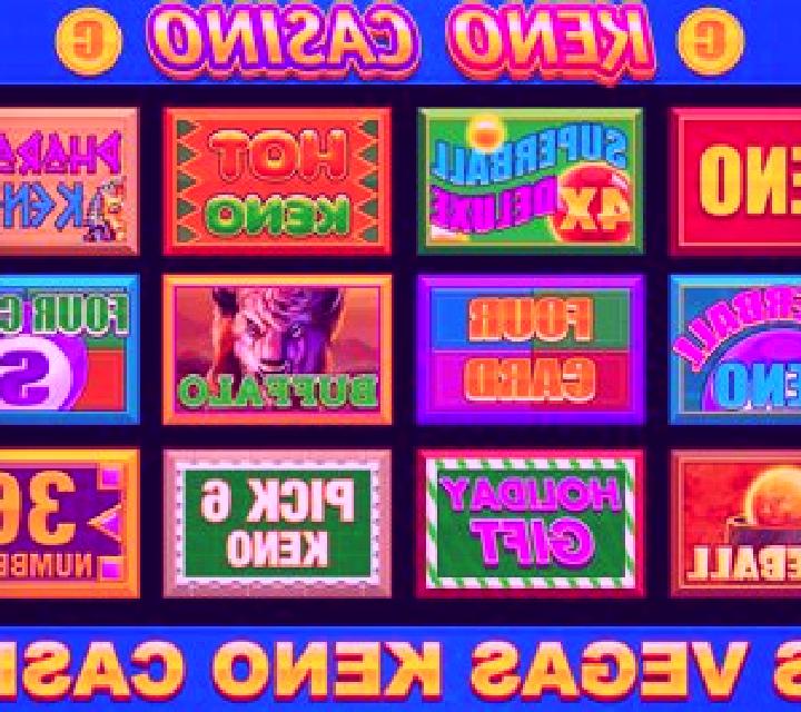 Keno Multiplayer online slot