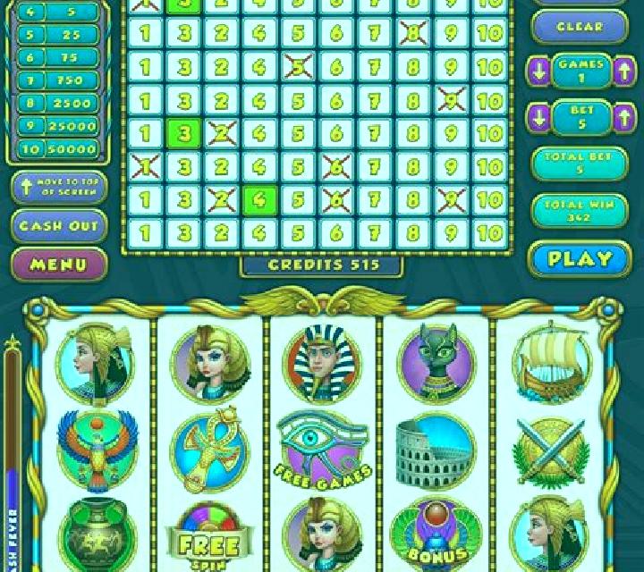 Keno Neo slot