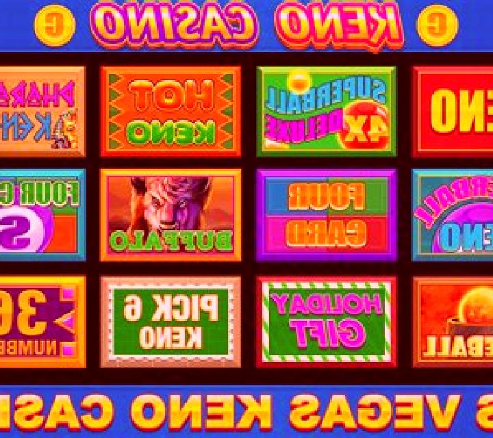 Keno Neon online slot