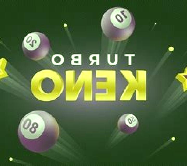 Keno Neon Turbo slot game
