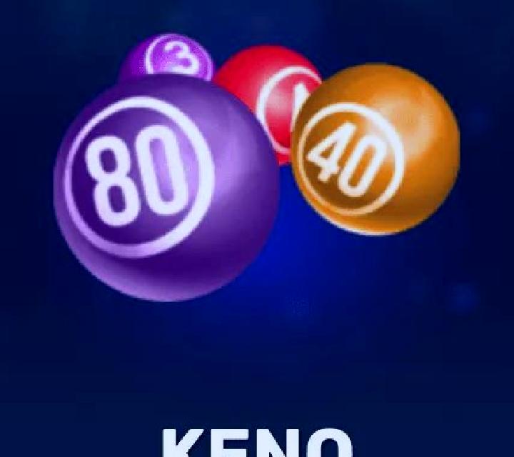 Keno (Orbital Gaming) online slot