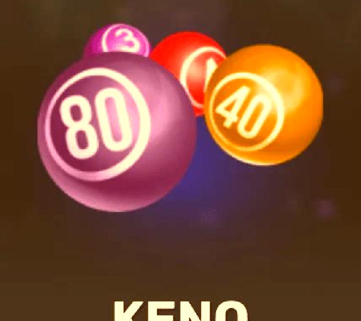 Keno (Orbital Gaming) slot game